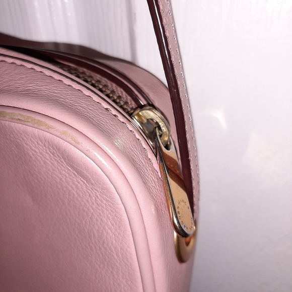 Marc Jacobs Leather Crossbody Purse - Picture 7 of 7